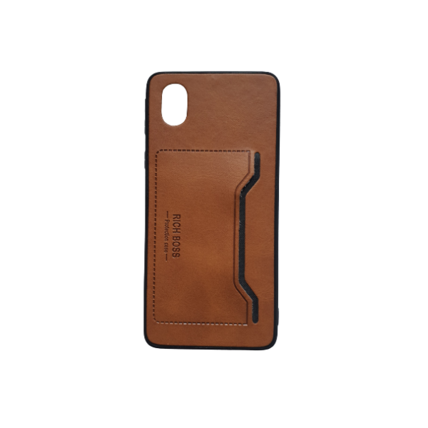 Samsung A3 Core Phone Case tan