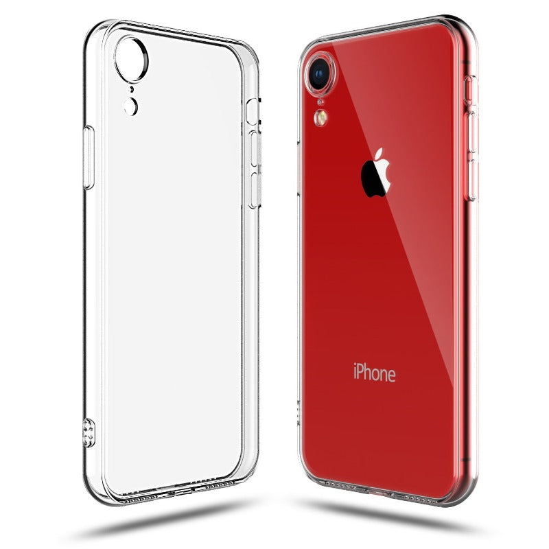 IPhone XR Transparent pouch