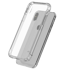 IPhone XS transparent pouch