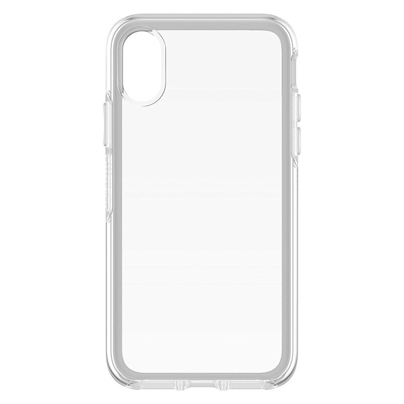 IPhone X transparent pouch