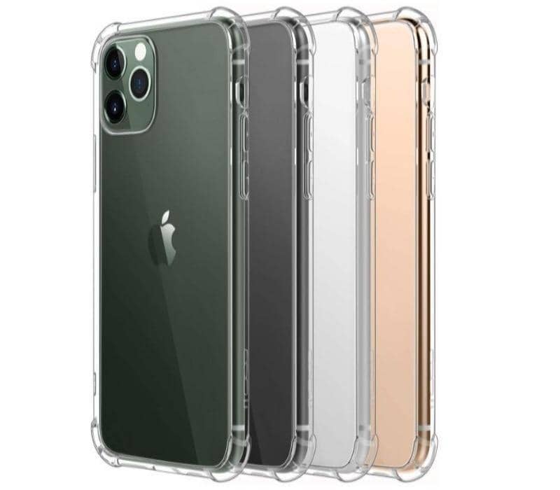 iPhone 11 Pro transparent pouch