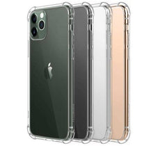 iPhone 11 Pro transparent pouch