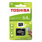 Toshiba 64GB memory card