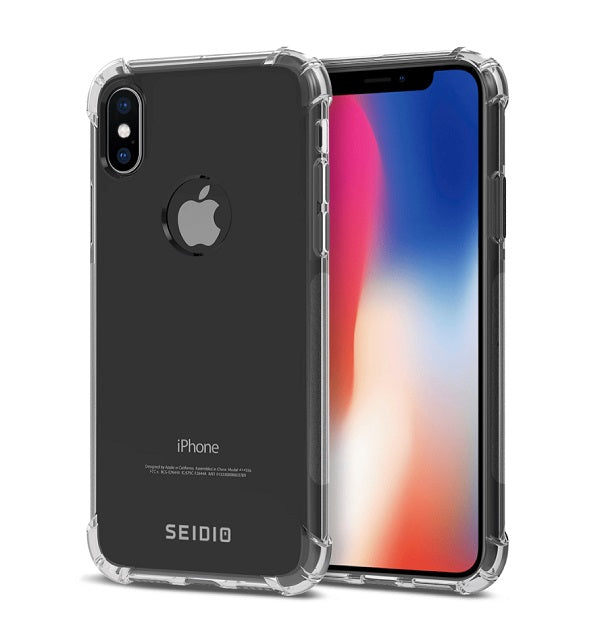 IPhone X transparent pouch 2