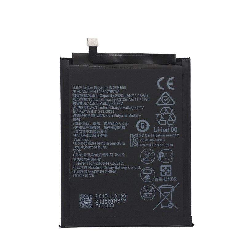 Huawei Y6s Battery