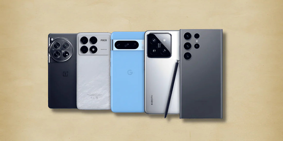 Affordable Smartphones