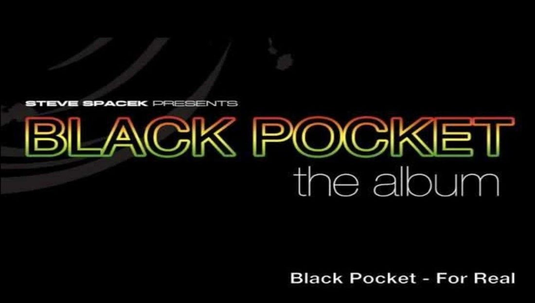 Apple Black Pocket