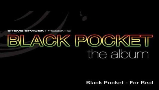 Apple Black Pocket