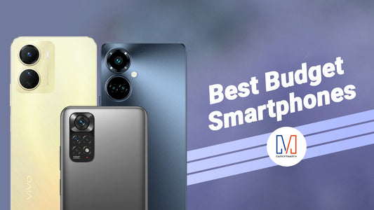 Best Budget Phones