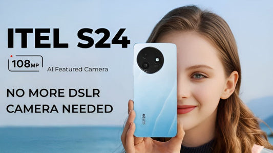 Bless Friday Sale itel mobile on jk phones