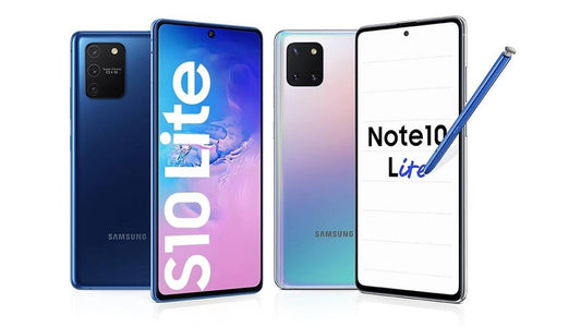 Galaxy Note 10 Lite to Buy