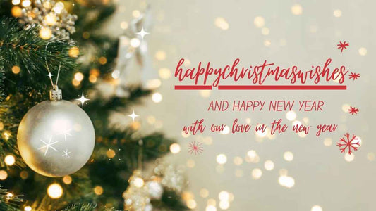 Happy Christmas Wishes