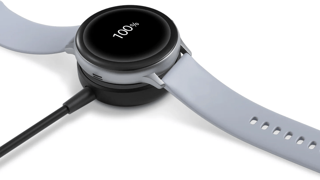 Hitage Wireless Charging Smart Watch