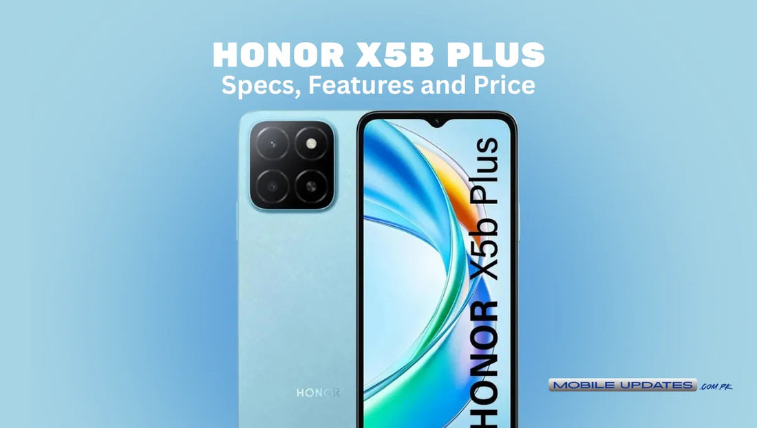 Honor X5b Price