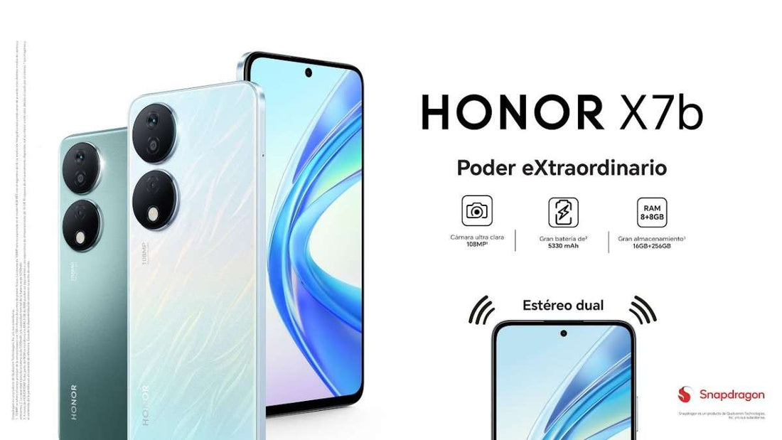 Honor X7b