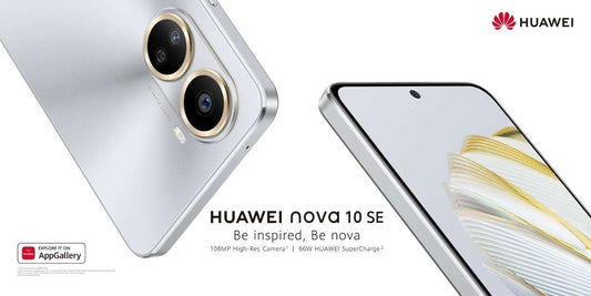 Huawei Nova 10 SE