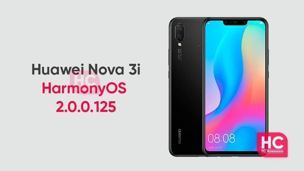 Huawei Nova 3i