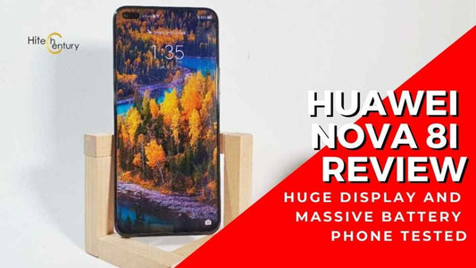 Huawei Nova 8i