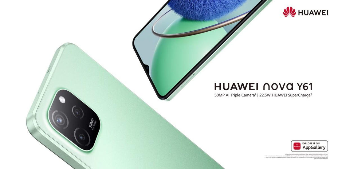 Huawei Nova Y61