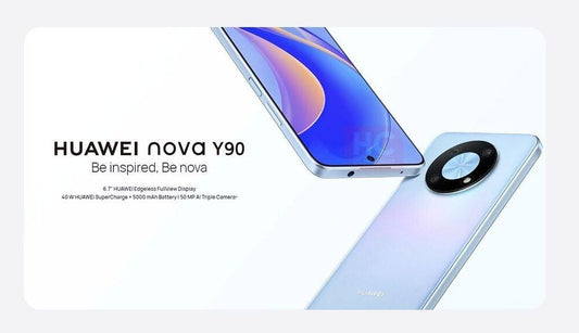 Huawei Nova Y90