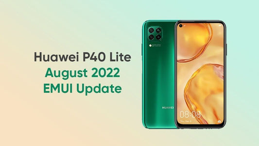 Huawei P40 Lite