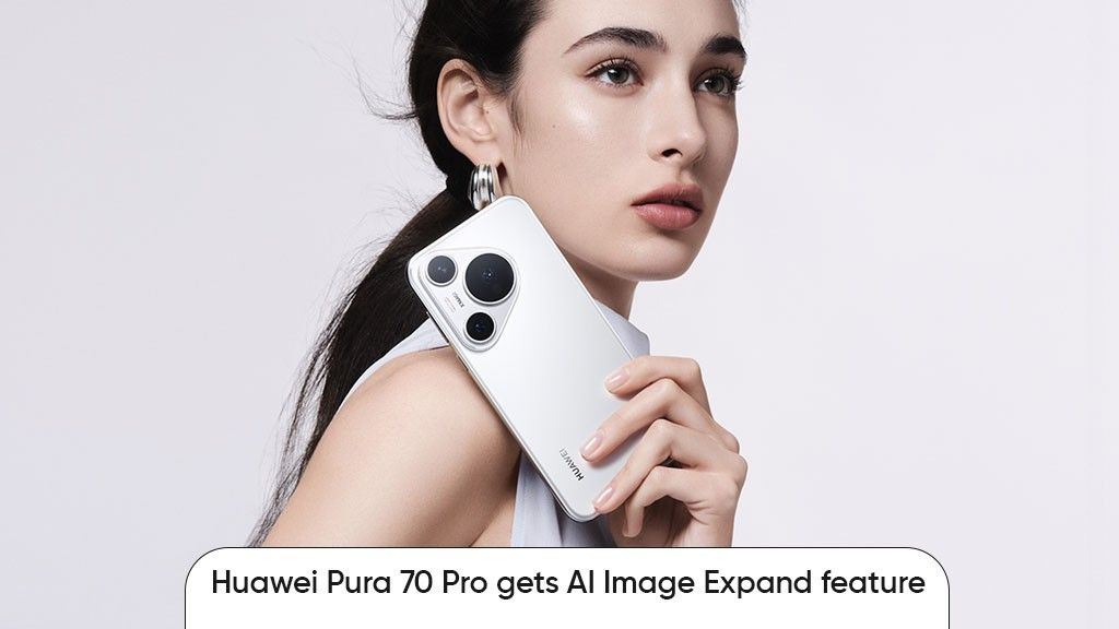 Huawei Pura 70 