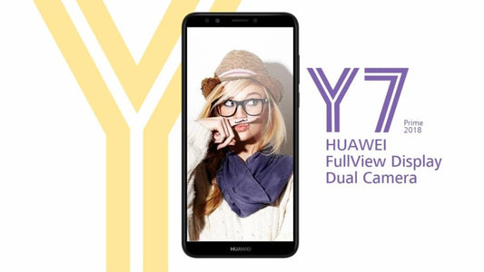 Huawei Y7 Prime