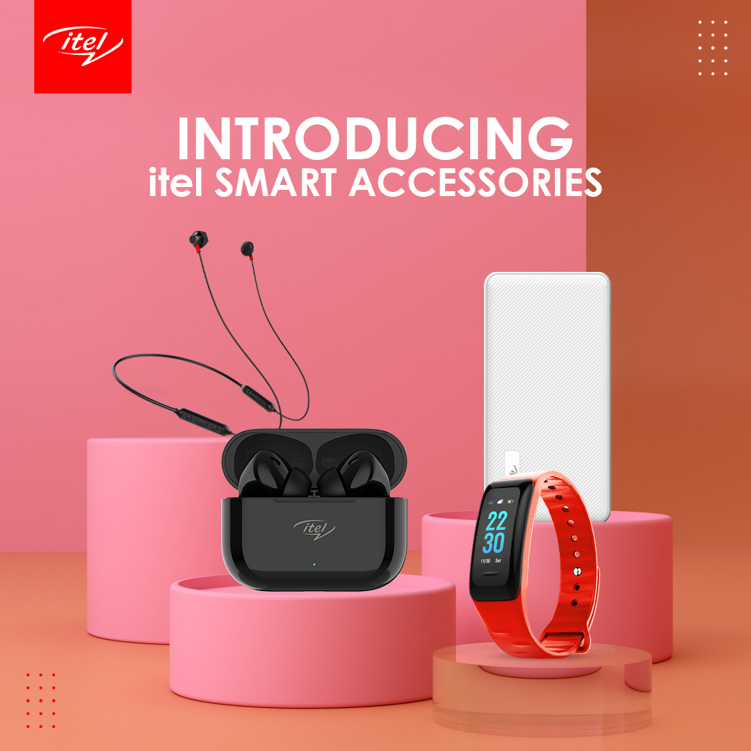 Itel Accessories