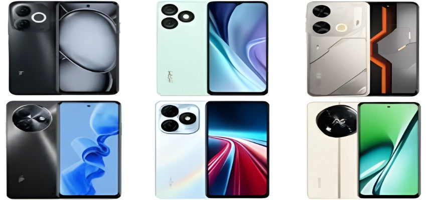 Itel Phones and Prices