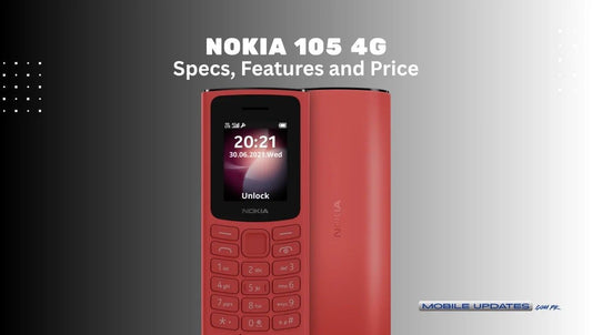 Nokia 105 