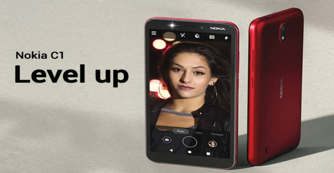 Nokia C1