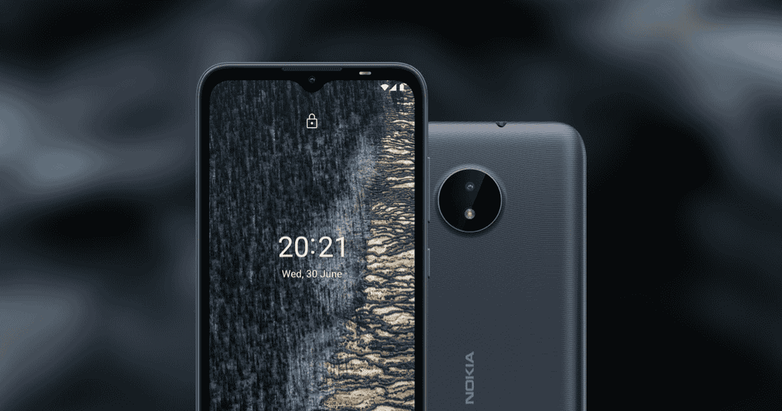 Nokia C20