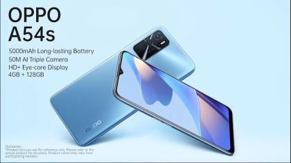 OPPO A54s