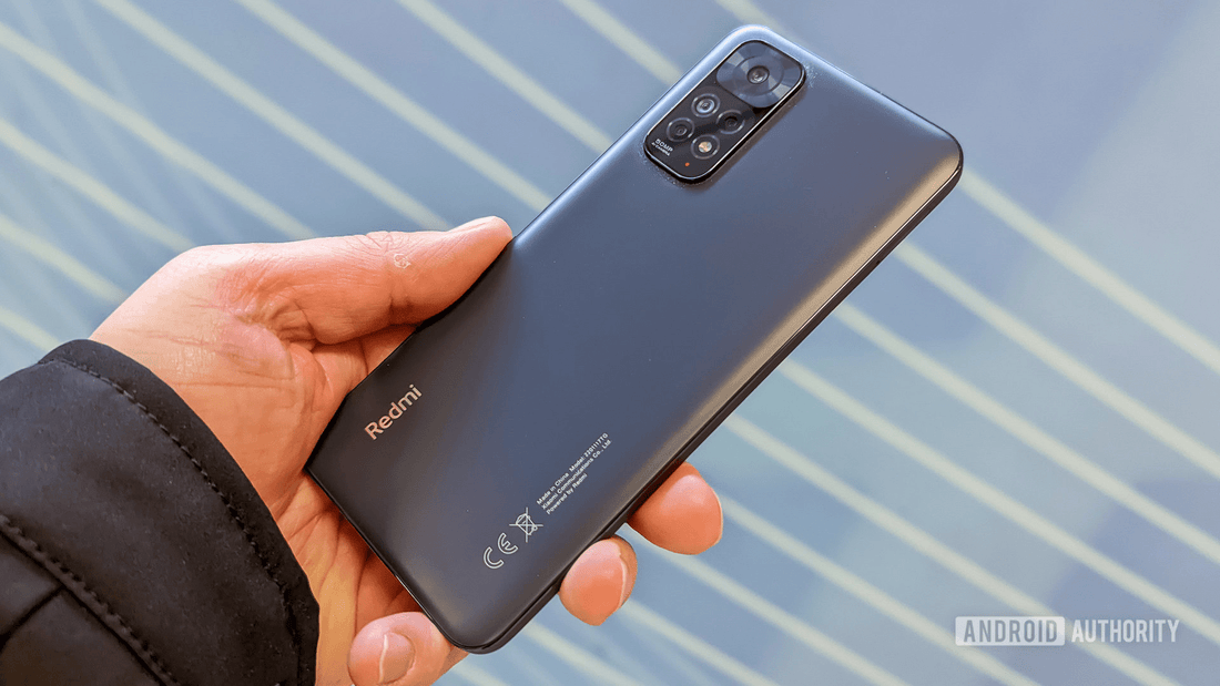 Redmi Note 11 