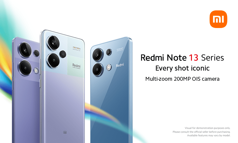 Redmi Note 13