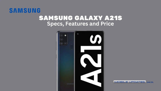 Samsung A21s