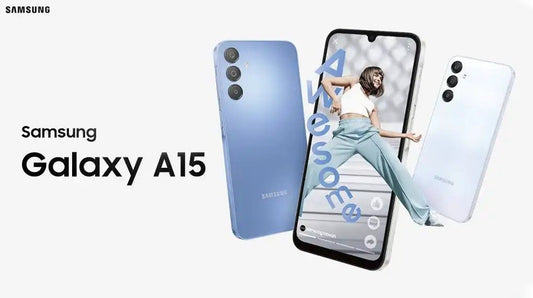 Samsung Galaxy A15