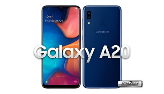Samsung Galaxy A20 Price in South Africa