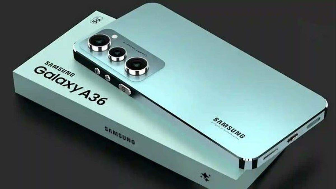 Samsung Galaxy A36