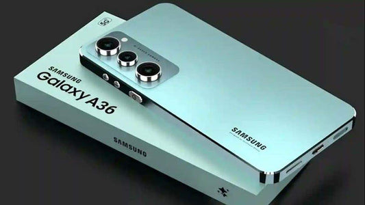 Samsung Galaxy A36