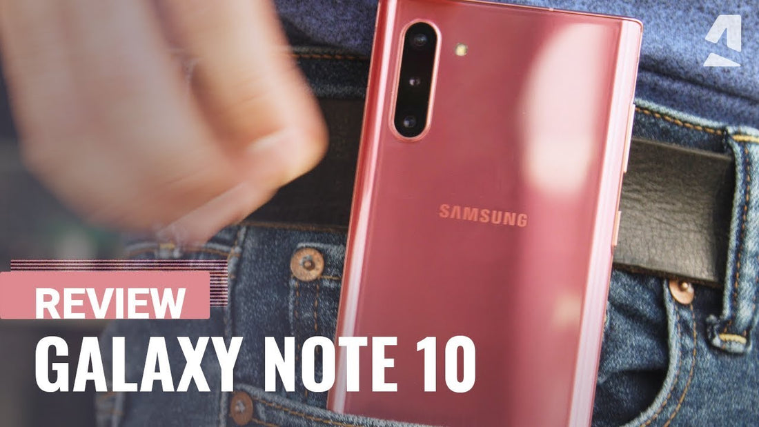 Samsung Galaxy Note 10 
