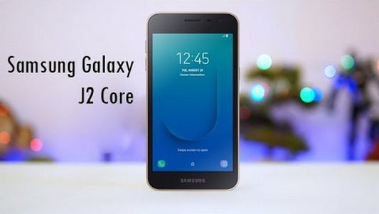 Samsung galaxy j2 core