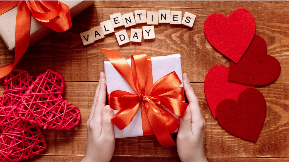 Valentine's Day Gift Ideas