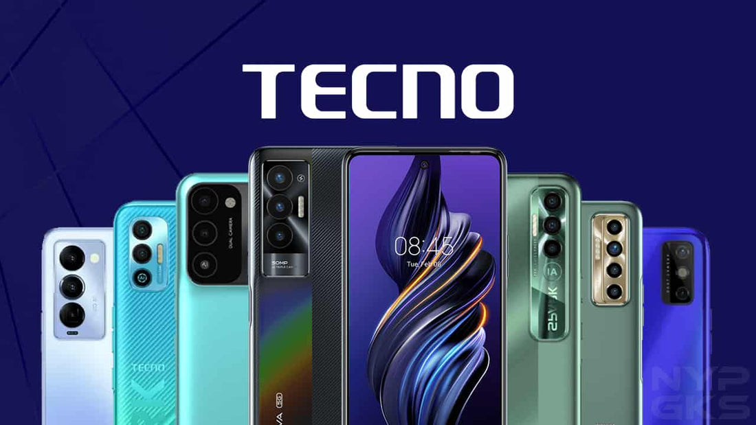 Tecno Phones and Prices