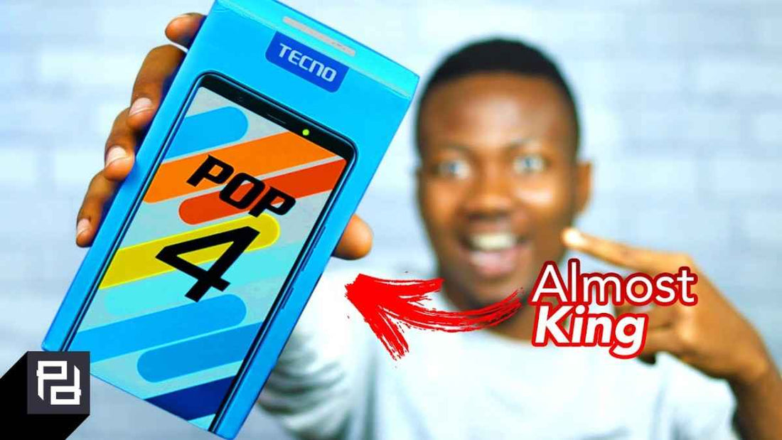 Tecno Pop 4 Christmas Sale in South Africa 2025: Best Deals – Jk ...