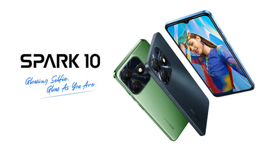 Tecno Spark 10