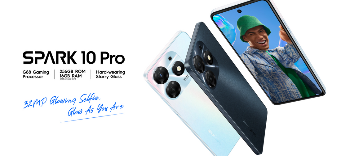 Tecno Spark 10 Pro 