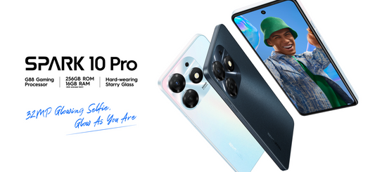 Tecno Spark 10 Pro 