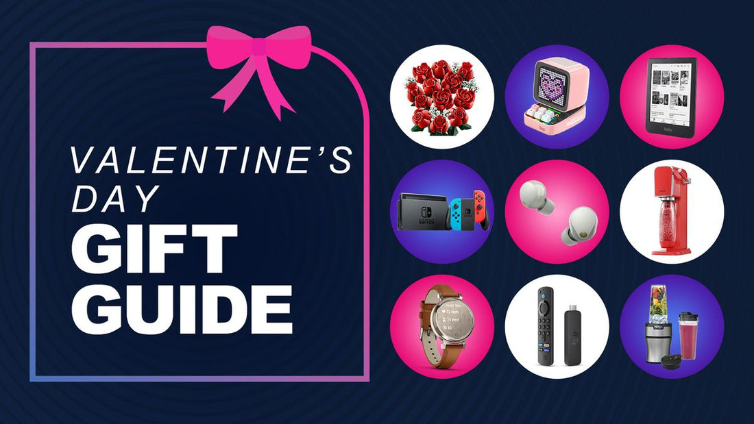 Valentine's Day Gifts for Her