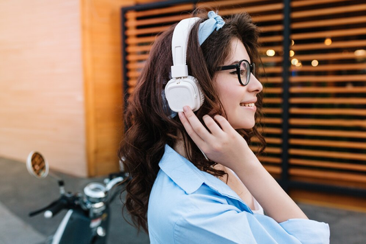 Wireless HeadPhones